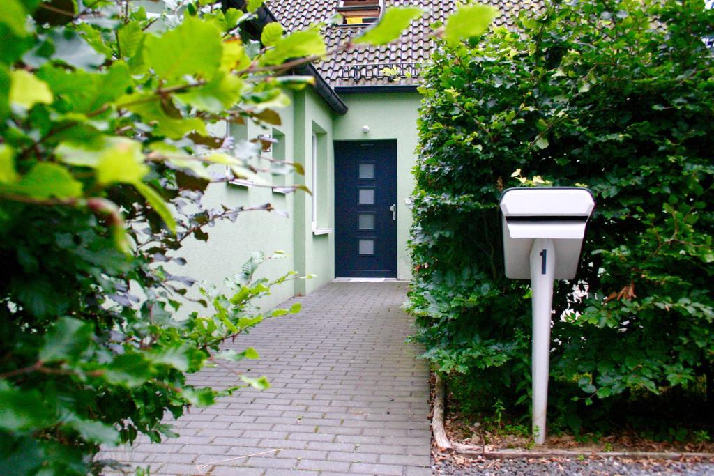 Het Groene Huis Monschau Ngoại thất bức ảnh