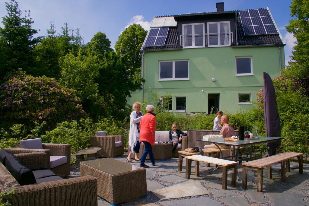 Het Groene Huis Monschau Ngoại thất bức ảnh