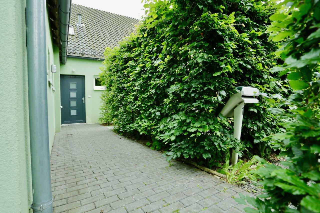 Het Groene Huis Monschau Ngoại thất bức ảnh